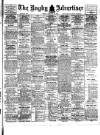 Rugby Advertiser Friday 28 February 1919 Page 1
