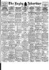 Rugby Advertiser Friday 14 March 1919 Page 1