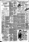 Rugby Advertiser Friday 18 June 1920 Page 6