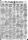 Rugby Advertiser Friday 24 September 1920 Page 1