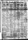 Rugby Advertiser Friday 07 January 1921 Page 1
