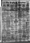 Rugby Advertiser Friday 14 January 1921 Page 1