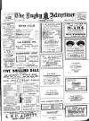 Rugby Advertiser Tuesday 25 January 1921 Page 1