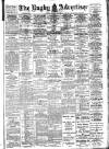 Rugby Advertiser Friday 28 January 1921 Page 1