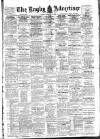 Rugby Advertiser Friday 04 February 1921 Page 1