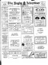 Rugby Advertiser Tuesday 08 February 1921 Page 1