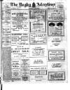 Rugby Advertiser Tuesday 22 February 1921 Page 1