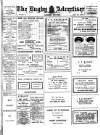 Rugby Advertiser Tuesday 22 March 1921 Page 1