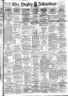 Rugby Advertiser Friday 08 April 1921 Page 1