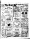 Rugby Advertiser Tuesday 12 July 1921 Page 1