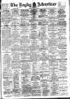 Rugby Advertiser Friday 15 July 1921 Page 1