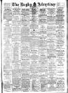 Rugby Advertiser Friday 22 July 1921 Page 1