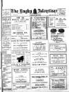 Rugby Advertiser Tuesday 02 August 1921 Page 1