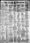 Rugby Advertiser Friday 02 September 1921 Page 1