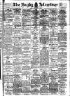 Rugby Advertiser Friday 09 September 1921 Page 1