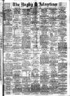 Rugby Advertiser Friday 16 September 1921 Page 1