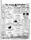 Rugby Advertiser Tuesday 20 September 1921 Page 1