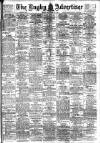 Rugby Advertiser Friday 23 September 1921 Page 1