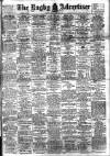 Rugby Advertiser Friday 30 September 1921 Page 1