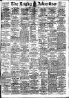 Rugby Advertiser Friday 14 October 1921 Page 1