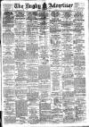 Rugby Advertiser Friday 28 October 1921 Page 1