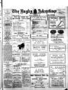 Rugby Advertiser Tuesday 01 November 1921 Page 1
