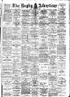 Rugby Advertiser Friday 16 December 1921 Page 1