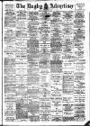 Rugby Advertiser Tuesday 27 December 1921 Page 1