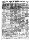 Rugby Advertiser Friday 06 January 1922 Page 1