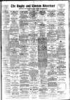 Rugby Advertiser Friday 03 February 1922 Page 1