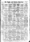 Rugby Advertiser Friday 10 March 1922 Page 1