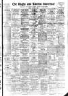 Rugby Advertiser Friday 17 March 1922 Page 1