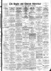 Rugby Advertiser Friday 14 April 1922 Page 1