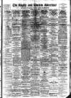 Rugby Advertiser Friday 21 July 1922 Page 1