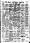 Rugby Advertiser Friday 28 July 1922 Page 1