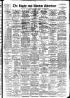 Rugby Advertiser Friday 01 September 1922 Page 1