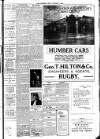 Rugby Advertiser Friday 01 September 1922 Page 9