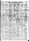 Rugby Advertiser Friday 01 December 1922 Page 1