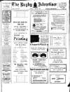 Rugby Advertiser Tuesday 09 January 1923 Page 1