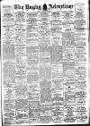Rugby Advertiser Friday 12 January 1923 Page 1