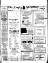 Rugby Advertiser Tuesday 16 January 1923 Page 1