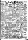 Rugby Advertiser Friday 19 January 1923 Page 1