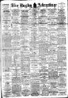 Rugby Advertiser Friday 26 January 1923 Page 1