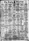 Rugby Advertiser Friday 10 August 1923 Page 1