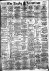 Rugby Advertiser Friday 31 August 1923 Page 1