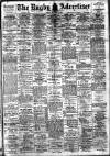 Rugby Advertiser Friday 05 October 1923 Page 1