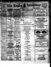 Rugby Advertiser Tuesday 17 June 1924 Page 1