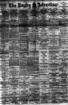 Rugby Advertiser Friday 04 January 1924 Page 1