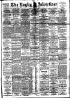 Rugby Advertiser Friday 18 January 1924 Page 1