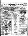 Rugby Advertiser Tuesday 22 January 1924 Page 1